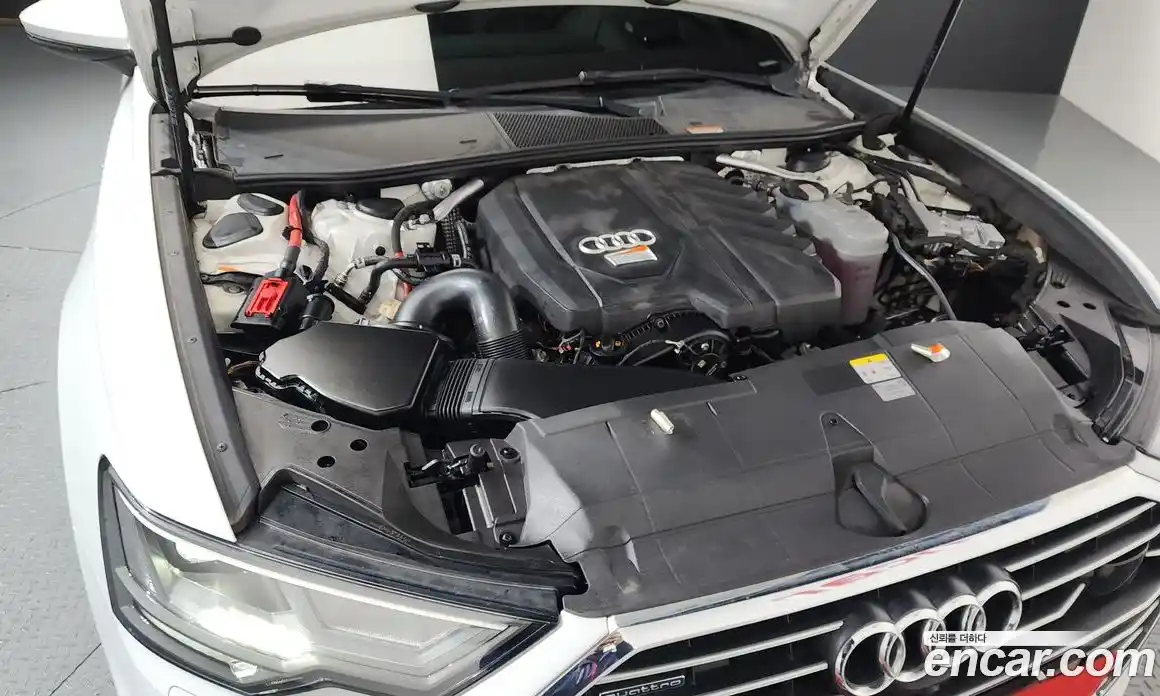 Audi A6 2022 2.0 гидро в Москве № 1404261, фото 6