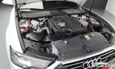 Audi A6 2022 2.0 гидро в Москве № 1404261, миниатюра 6