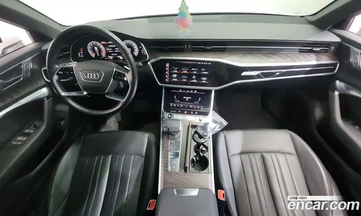 Audi A6 2022 2.0 гидро в Москве № 1404261, фото 7