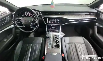 Audi A6 2022 2.0 гидро в Москве № 1404261, миниатюра 7