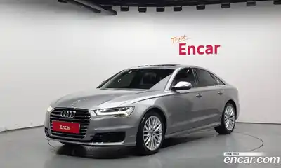 Audi A6, 2016