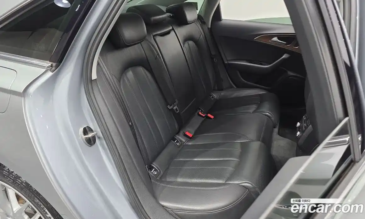 Audi A6 2016 3.0 гидро в Москве № 1404368, фото 11