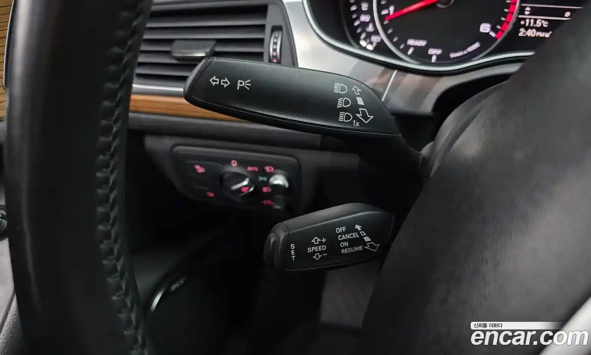 Audi A6 2016 3.0 гидро в Москве № 1404368, фото 16