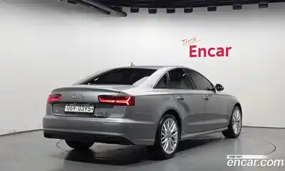 Audi A6 2016 3.0 гидро в Москве № 1404368, миниатюра 2