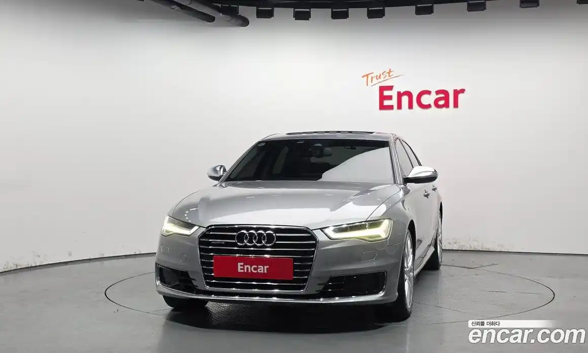 Audi A6 2016 3.0 гидро в Москве № 1404368, фото 3