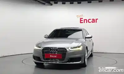 Audi A6 2016 3.0 гидро в Москве № 1404368, миниатюра 3