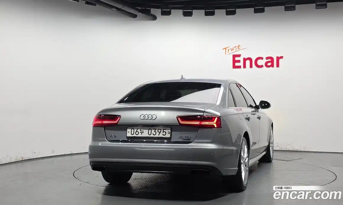 Audi A6 2016 3.0 гидро в Москве № 1404368, фото 4