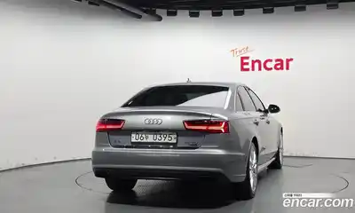Audi A6 2016 3.0 гидро в Москве № 1404368, миниатюра 4