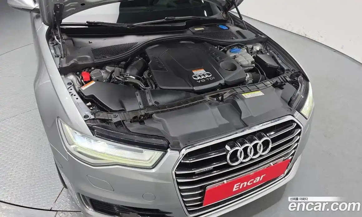 Audi A6 2016 3.0 гидро в Москве № 1404368, фото 6