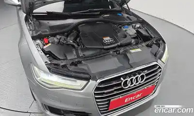 Audi A6 2016 3.0 гидро в Москве № 1404368, миниатюра 6