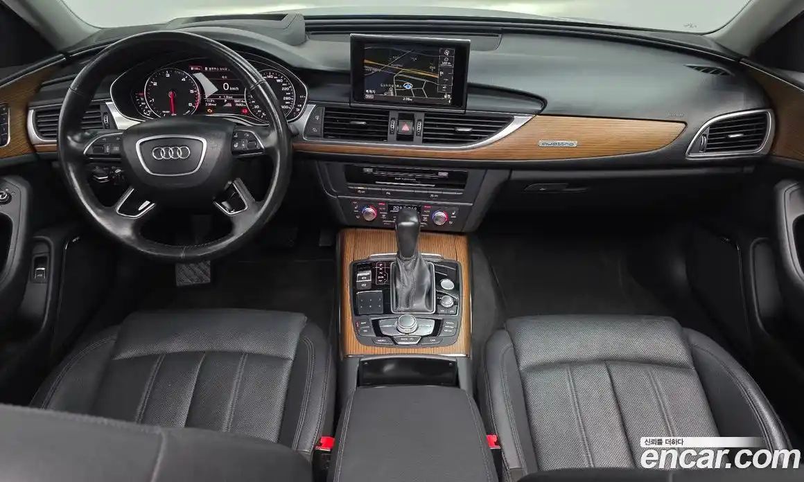 Audi A6 2016 3.0 гидро в Москве № 1404368, фото 7