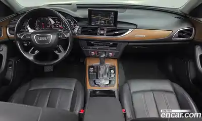 Audi A6 2016 3.0 гидро в Москве № 1404368, миниатюра 7