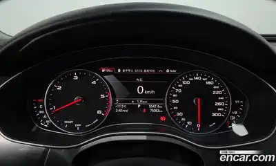 Audi A6 2016 3.0 гидро в Москве № 1404368, миниатюра 8