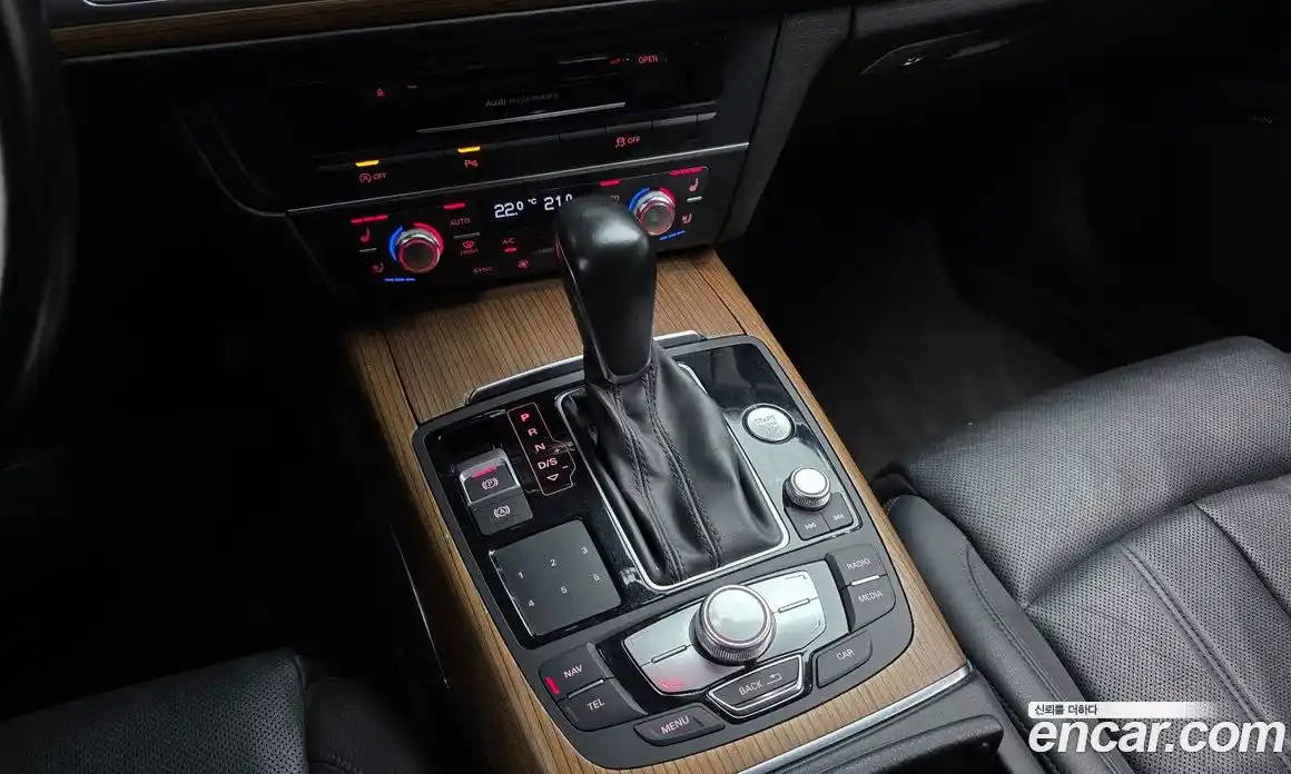 Audi A6 2016 3.0 гидро в Москве № 1404368, фото 9