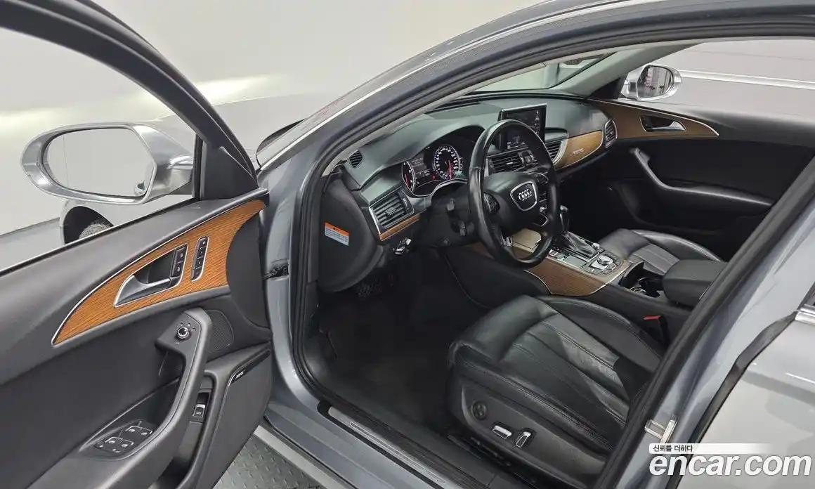 Audi A6 2016 3.0 гидро в Москве № 1404368, фото 10