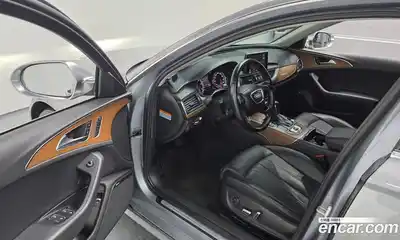 Audi A6 2016 3.0 гидро в Москве № 1404368, миниатюра 10