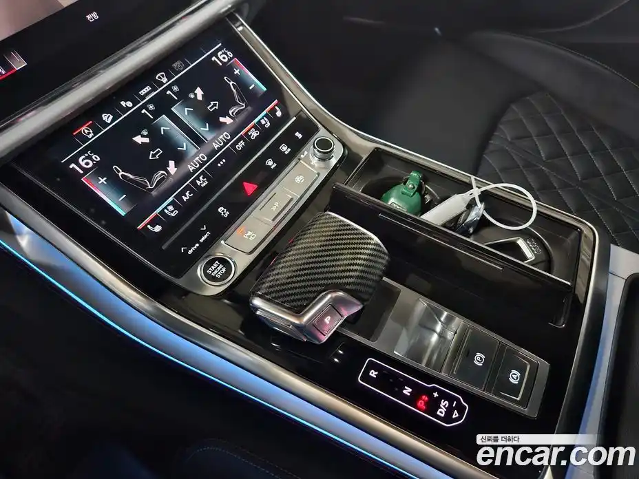 Audi Q8 2021 3.0 гидро в Москве № 1404493, фото 15