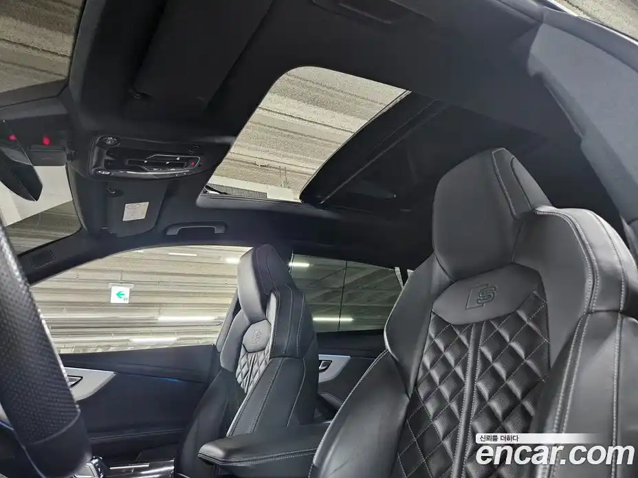 Audi Q8 2021 3.0 гидро в Москве № 1404493, фото 20