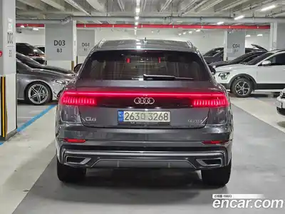 Audi Q8 2021 3.0 гидро в Москве № 1404493, миниатюра 2