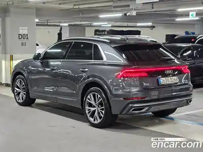 Audi Q8 2021 3.0 гидро в Москве № 1404493, миниатюра 4