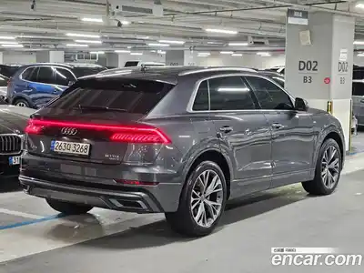Audi Q8 2021 3.0 гидро в Москве № 1404493, миниатюра 6