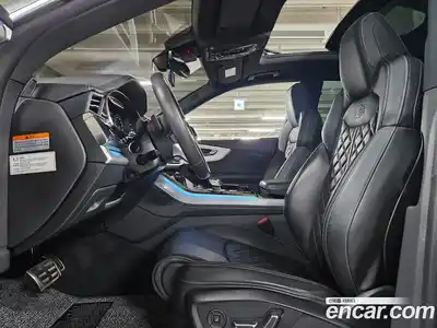 Audi Q8 2021 3.0 гидро в Москве № 1404493, миниатюра 9