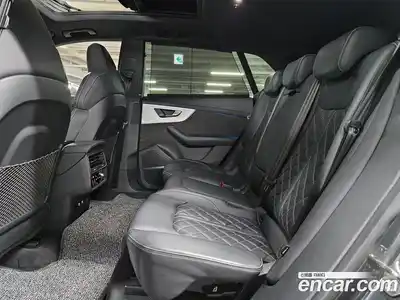 Audi Q8 2021 3.0 гидро в Москве № 1404493, миниатюра 10