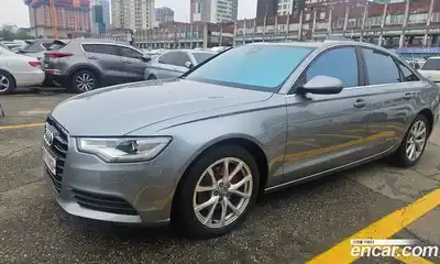 Audi A6, 2013