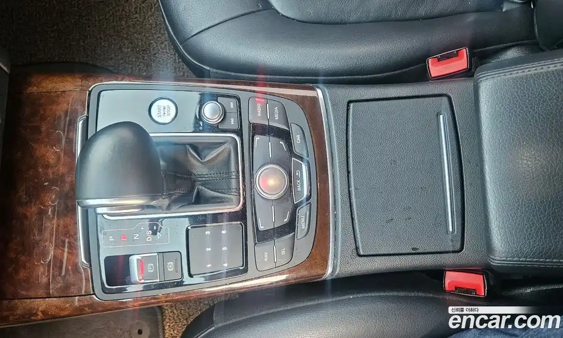 Audi A6 2013 2.0 гидро в Москве № 1404504, фото 11