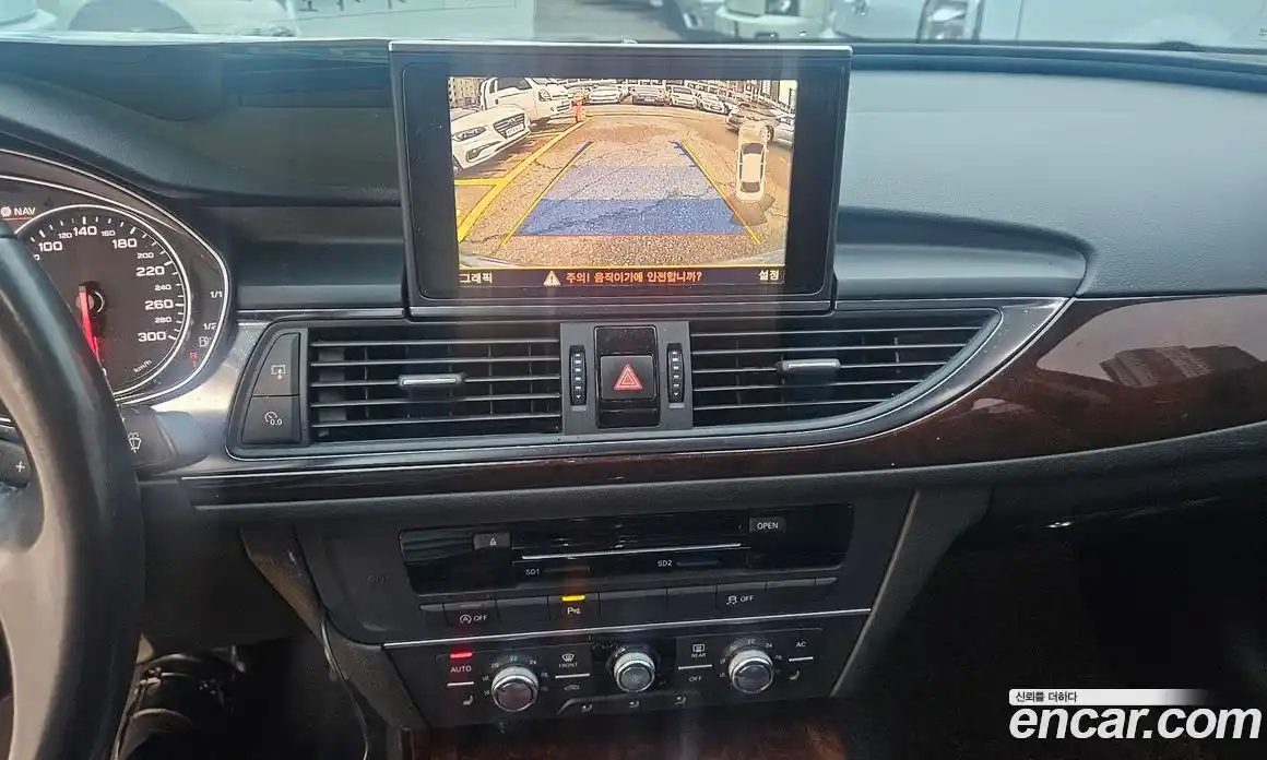 Audi A6 2013 2.0 гидро в Москве № 1404504, фото 12
