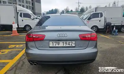 Audi A6 2013 2.0 гидро в Москве № 1404504, миниатюра 4