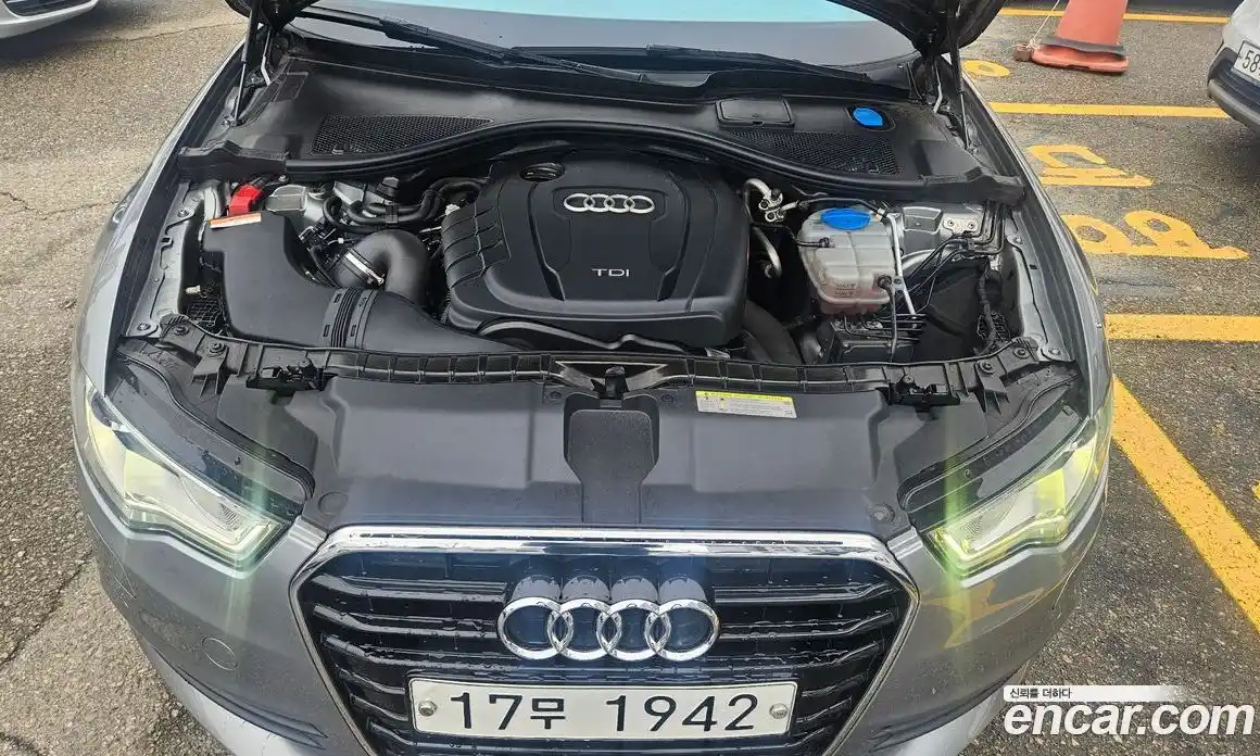 Audi A6 2013 2.0 гидро в Москве № 1404504, фото 6
