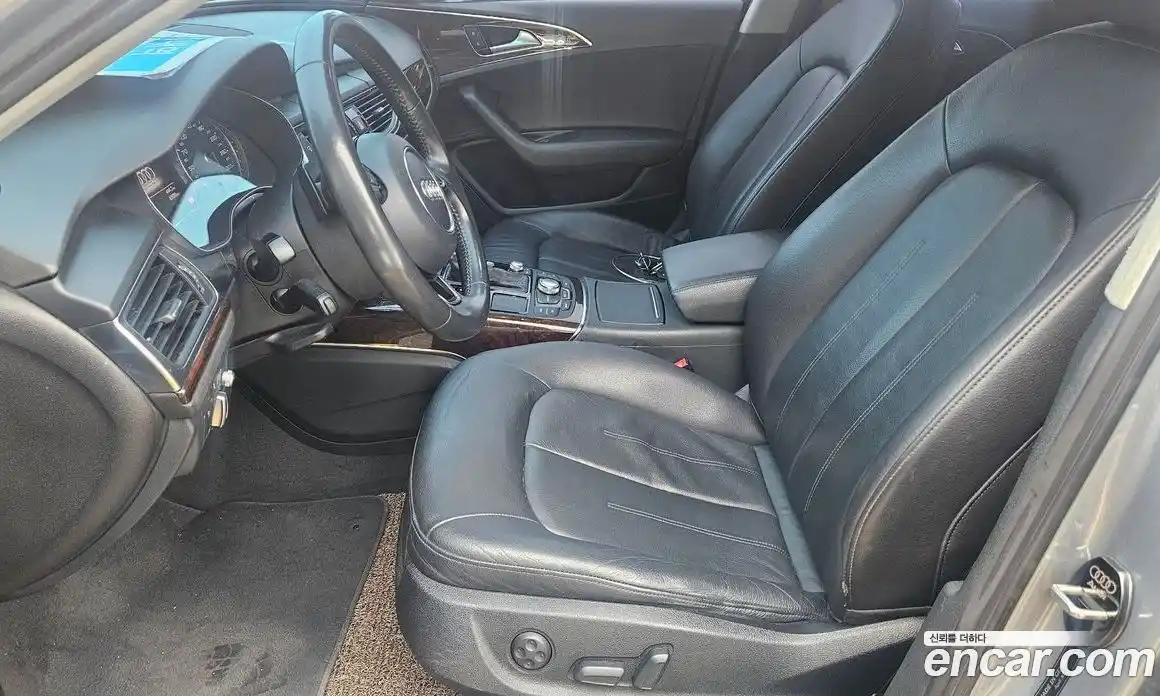 Audi A6 2013 2.0 гидро в Москве № 1404504, фото 8