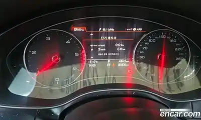 Audi A6 2013 2.0 гидро в Москве № 1404504, миниатюра 9