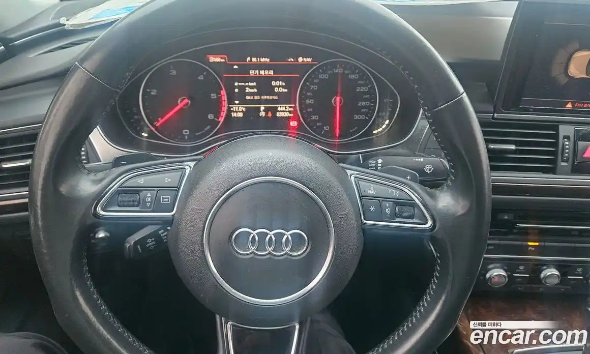 Audi A6 2013 2.0 гидро в Москве № 1404504, фото 10
