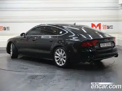 Audi A7 2014 3.0 гидро в Москве № 1404560, миниатюра 3