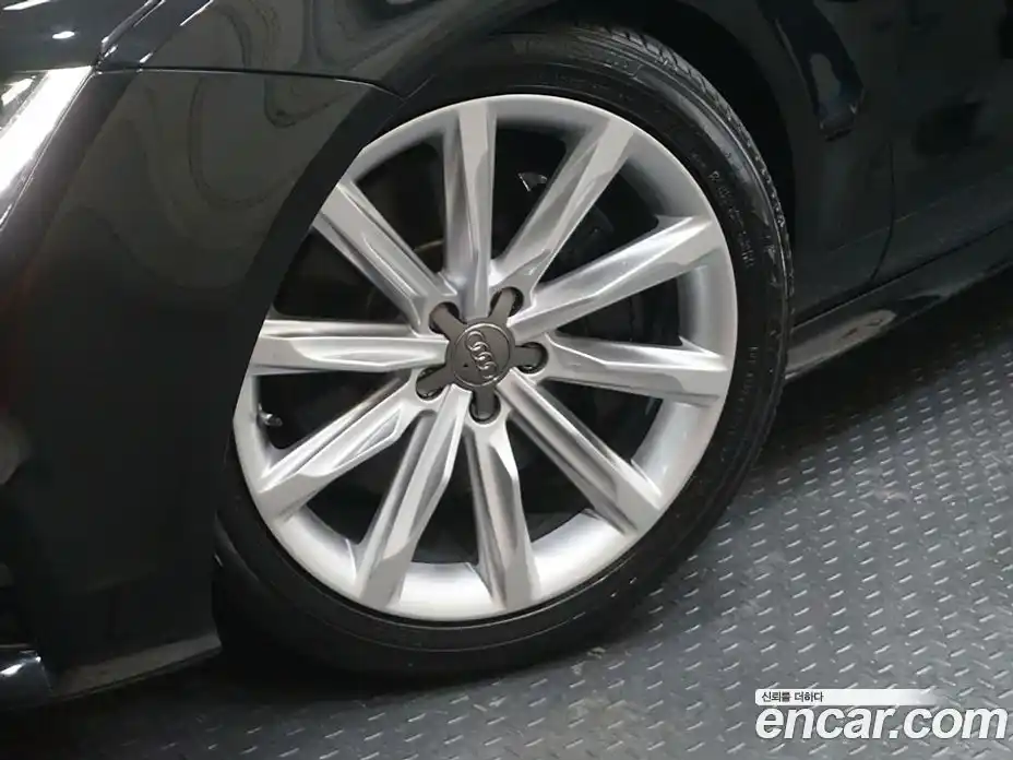 Audi A7 2014 3.0 гидро в Москве № 1404560, фото 5