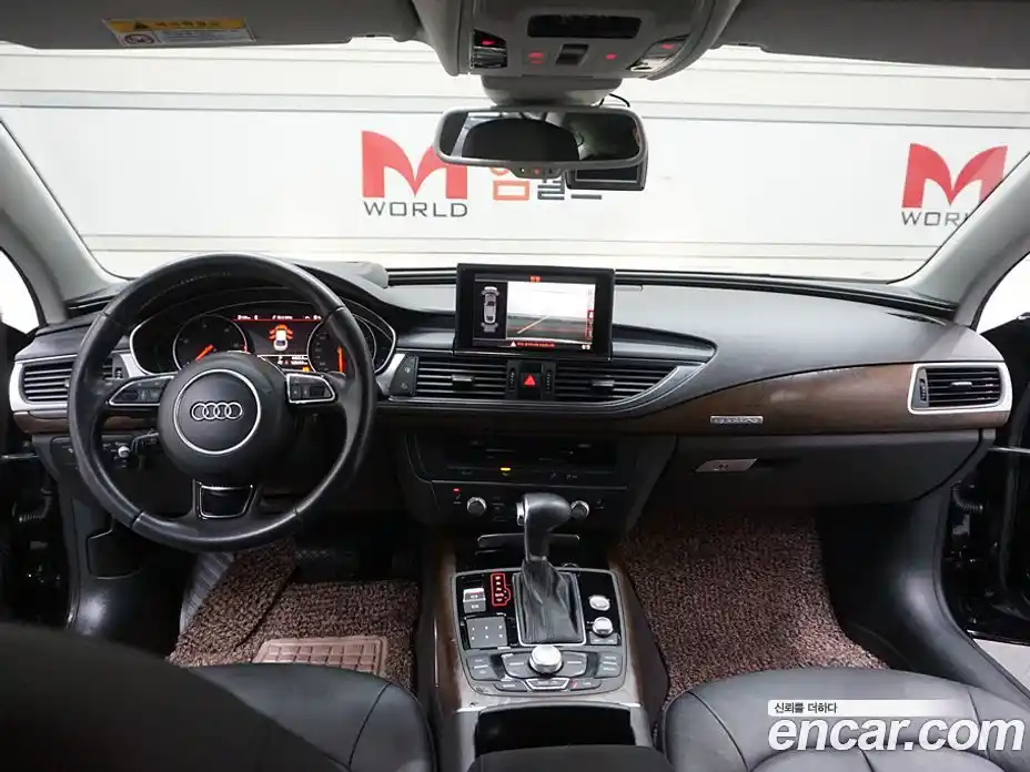 Audi A7 2014 3.0 гидро в Москве № 1404560, фото 7