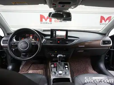 Audi A7 2014 3.0 гидро в Москве № 1404560, миниатюра 7