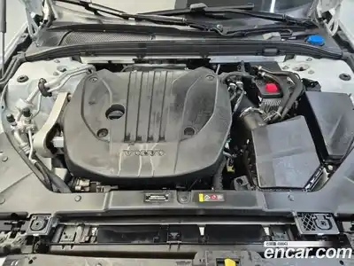 Volvo V60 2021 2.0 гидро в Москве № 1404585, миниатюра 5