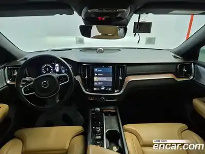 Volvo V60 2021 2.0 гидро в Москве № 1404585, миниатюра 7