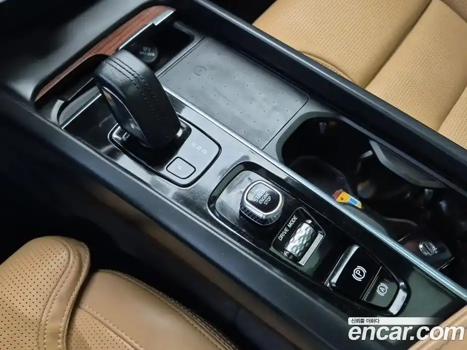 Volvo V60 2021 2.0 гидро в Москве № 1404585, фото 8