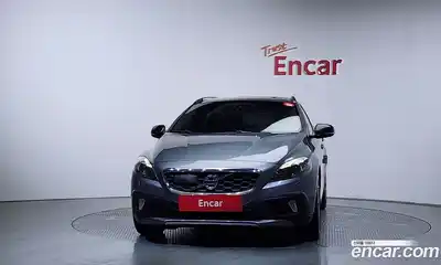 Volvo V40 2016 2.0 гидро в Москве № 1404641, миниатюра 3