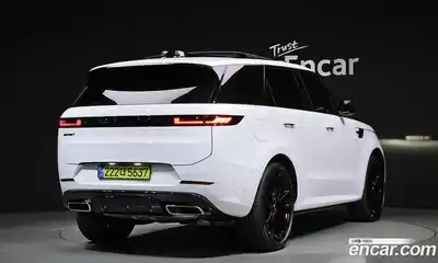 Land Rover Range-Rover Sport 2025 3.0 гидро в Москве № 1405034, миниатюра 2