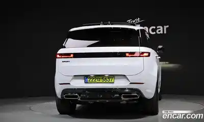 Land Rover Range-Rover Sport 2025 3.0 гидро в Москве № 1405034, миниатюра 4