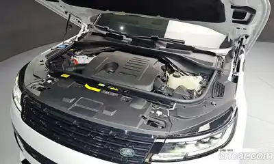 Land Rover Range-Rover Sport 2025 3.0 гидро в Москве № 1405034, миниатюра 6
