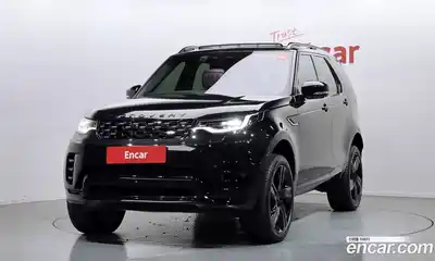 Land Rover Discovery, 2025