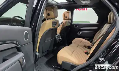 Land Rover Discovery 2025 3.0 гидро в Москве № 1405051, миниатюра 11