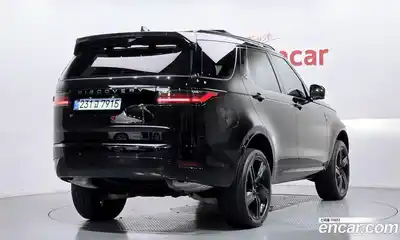 Land Rover Discovery 2025 3.0 гидро в Москве № 1405051, миниатюра 2
