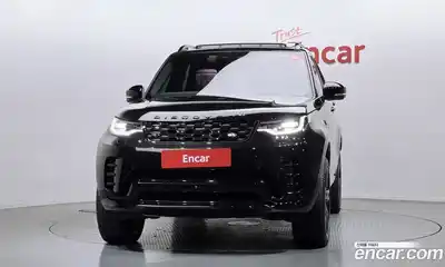 Land Rover Discovery 2025 3.0 гидро в Москве № 1405051, миниатюра 3